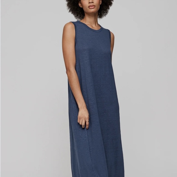Nan Sleeveless Maxi Dress - Picture 1 of 2
